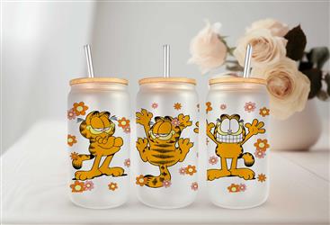 Garfield Faces